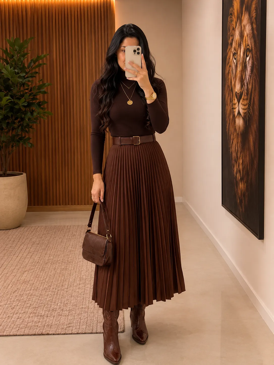 Look profissional 4