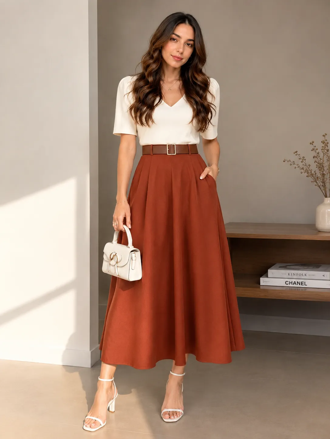 Look profissional 6